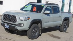 2022 Toyota Tacoma TRD Off-Road