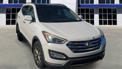2014 Hyundai Santa Fe Sport 2.4L