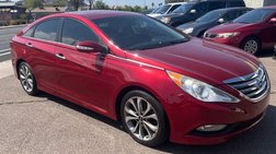 2014 Hyundai Sonata SE