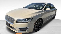2018 Lincoln MKZ Select
