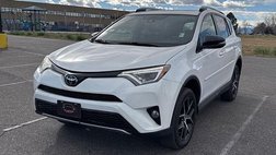 2018 Toyota RAV4 SE