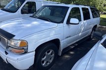 2001 GMC Yukon XL Denali