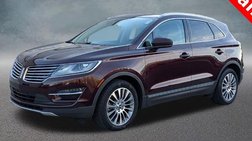 2018 Lincoln MKC Reserve