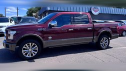 2016 Ford F-150 King Ranch