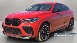 2023 BMW X6 M Base