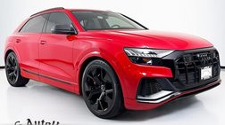 2021 Audi SQ8 4.0T quattro Prestige