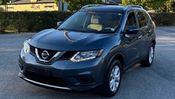 2014 Nissan Rogue S