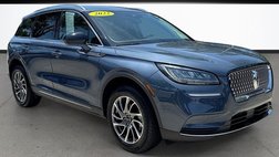2022 Lincoln Corsair Standard