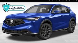 2025 Acura ADX w/A-SPEC