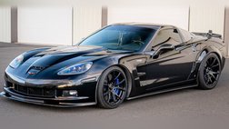2009 Chevrolet Corvette ZR1