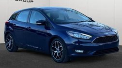 2017 Ford Focus SEL