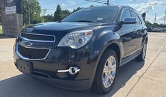 2011 Chevrolet Equinox LTZ