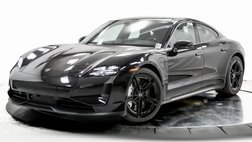 2025 Porsche Taycan Turbo
