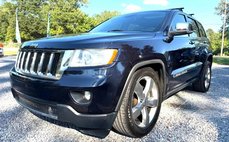 2011 Jeep Grand Cherokee Limited
