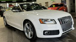 2012 Audi S5 3.0T quattro Premium Plus