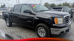 2012 GMC Sierra 1500 SLE