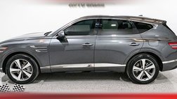2021 Genesis GV80 3.5T