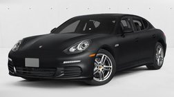 2014 Porsche Panamera 4S Executive