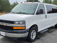 2017 Chevrolet Express LT 3500