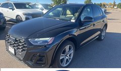 2025 Audi Q5 quattro S line Premium 45 TFSI