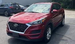2021 Hyundai Tucson Value