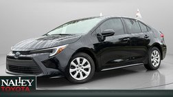 2025 Toyota Corolla Hybrid LE
