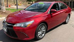 2015 Toyota Camry XLE