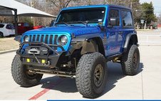 2021 Jeep Wrangler Rubicon