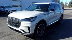2025 Lincoln Aviator Reserve