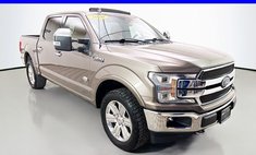 2020 Ford F-150 King Ranch