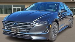 2022 Hyundai Sonata Hybrid Limited