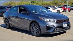2020 Kia Forte GT Line