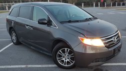 2013 Honda Odyssey EX