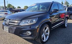 2015 Volkswagen Tiguan R-Line 4Motion