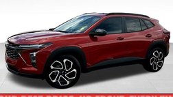 2024 Chevrolet Trax RS