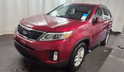 2014 Kia Sorento LX