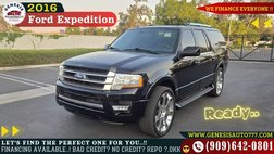 2016 Ford Expedition EL Limited