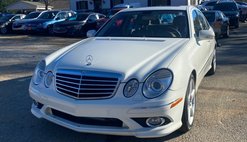 2009 Mercedes-Benz E-Class E 350