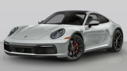 2024 Porsche 911 Turbo