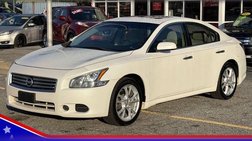 2014 Nissan Maxima S