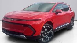 2024 Chevrolet Equinox EV LT