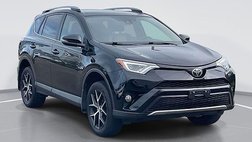 2018 Toyota RAV4 SE