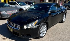 2014 Nissan Maxima 