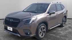 2024 Subaru Forester Touring