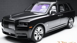2024 Rolls-Royce Cullinan Base