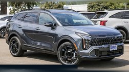 2026 Kia Sportage Hybrid X-Line