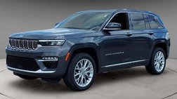 2024 Jeep Grand Cherokee Summit 4xe