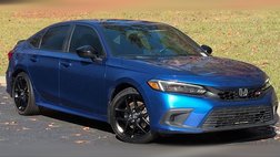 2022 Honda Civic Si