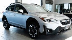 2022 Subaru Crosstrek Limited