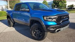 2022 Ram Ram Pickup 1500 TRX